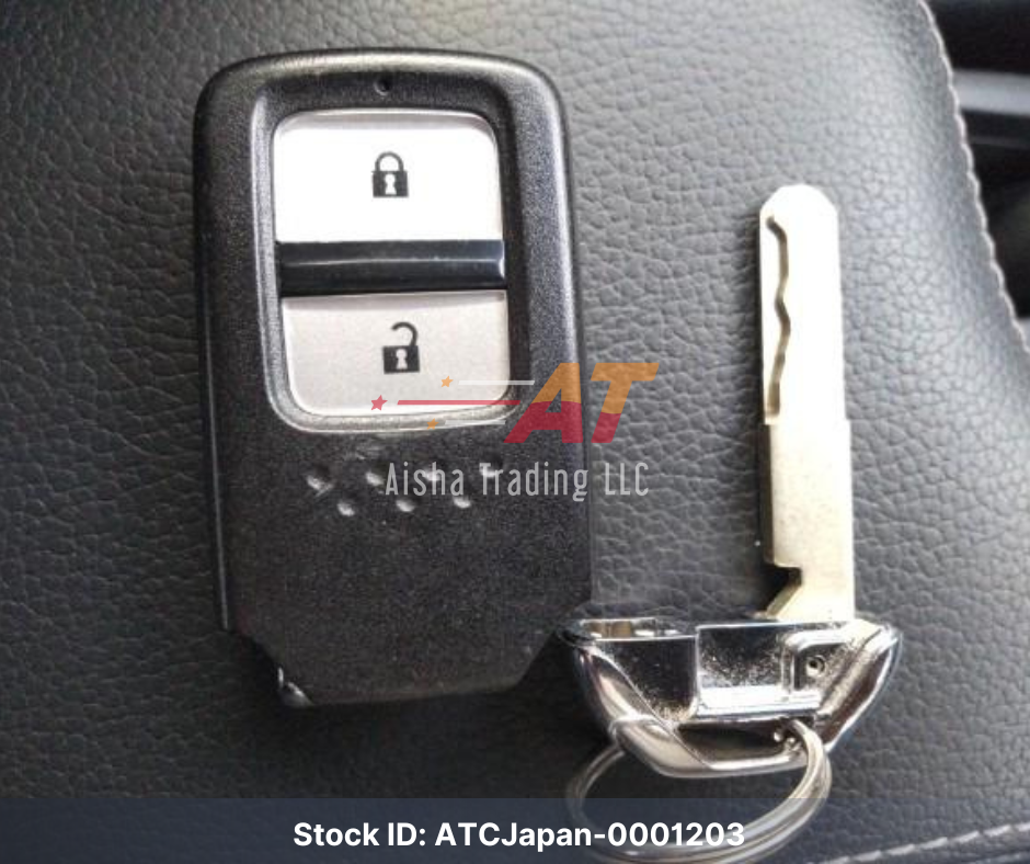 2016 Honda Fit Hybrid
